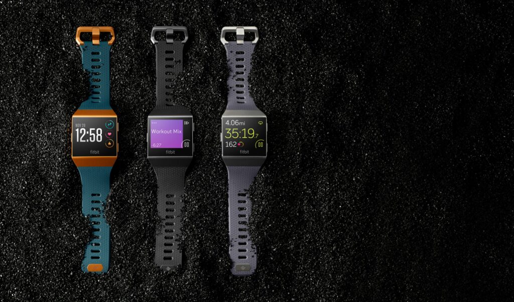 target fitbit ionic