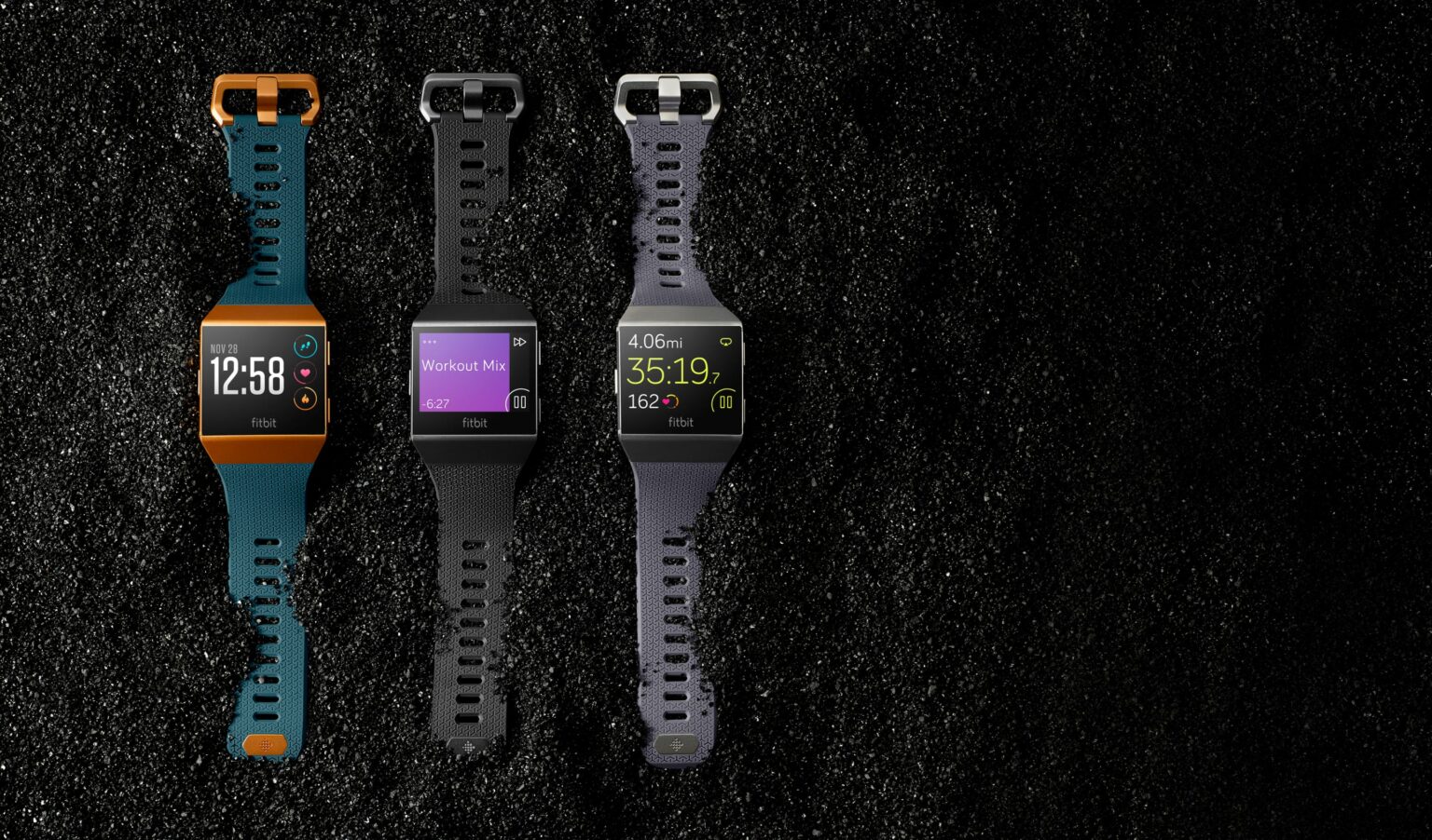 fitbit ionic academy