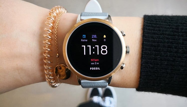 fossil gen 4 smartwatch