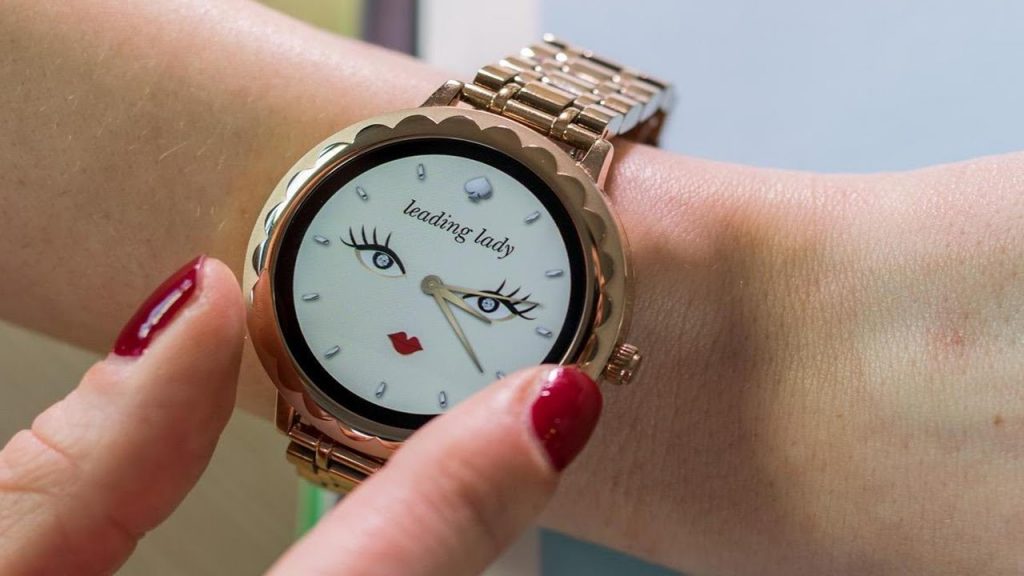 kate spade smartwatch
