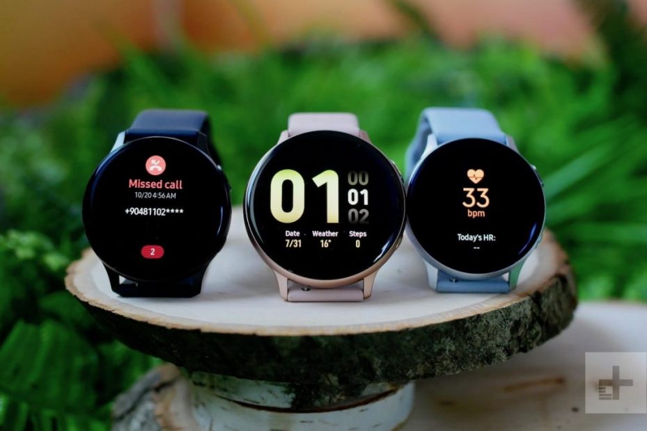new galaxy smartwatch 2020