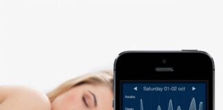 Apple watch sleep tracking