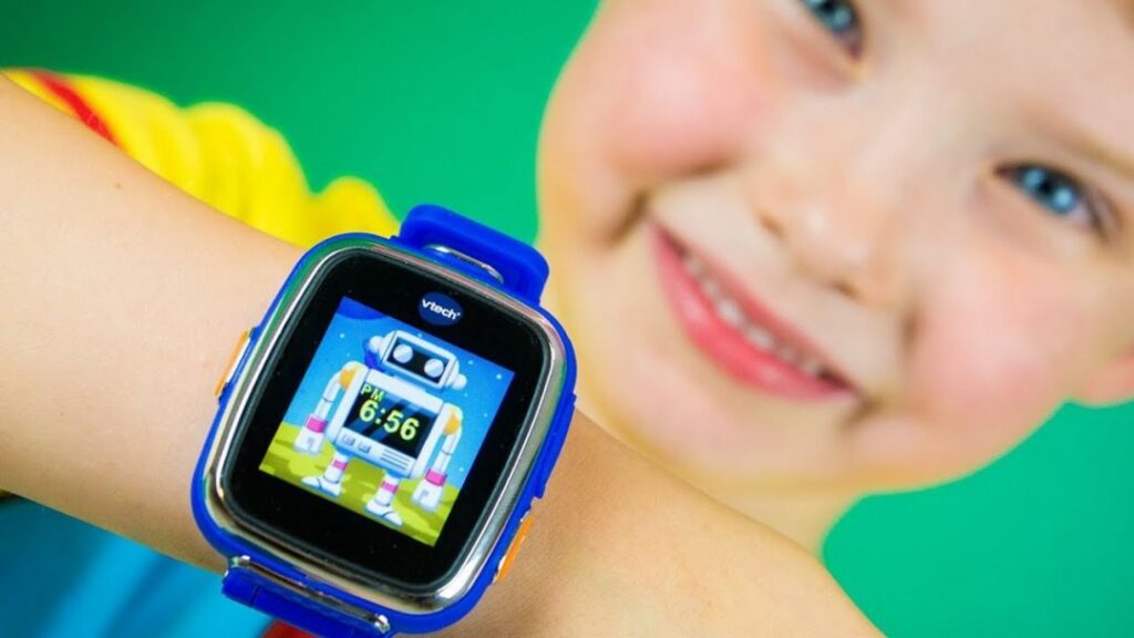 lg smartwatch for kids