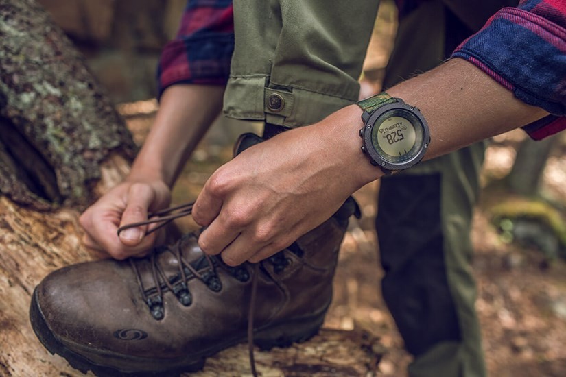 tactical smartwatch
