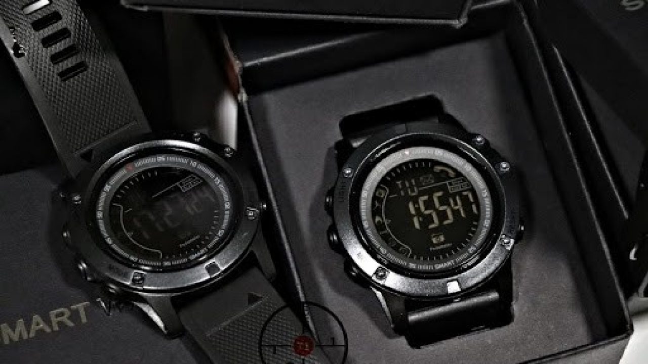 casio protrek rangeman
