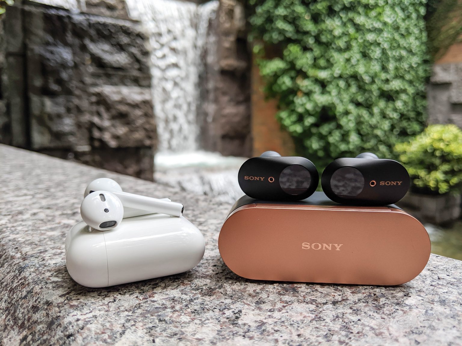 buds plus vs airpods 2