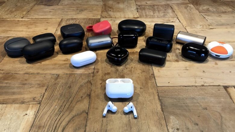 galaxy buds plus vs airpods 2