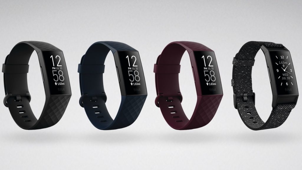 Fitbit Charge 4