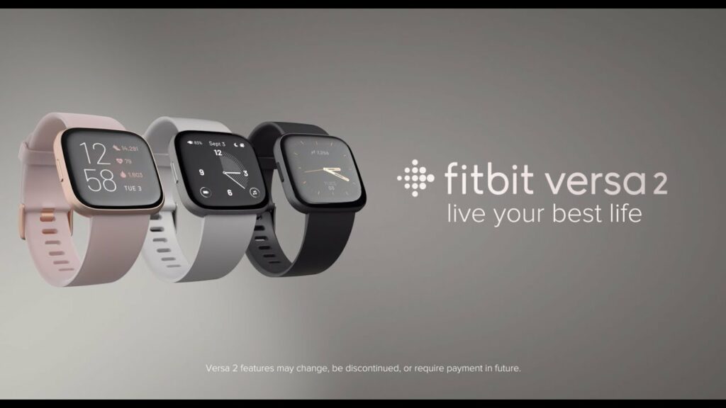 fitbit versa 2 review 2020