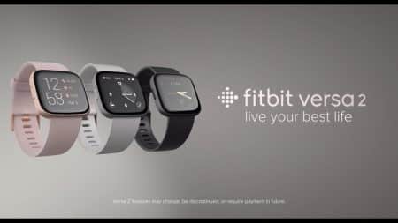 fitbit versa 2 review 2020