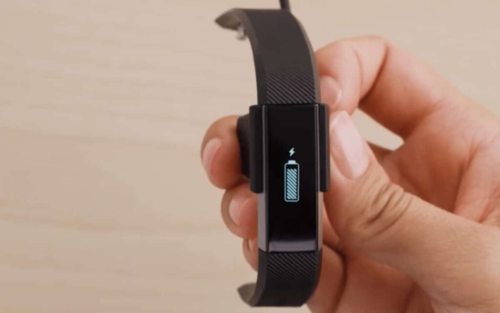 fitbit luxe charger