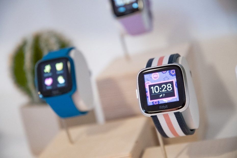 Fitbit Versa 