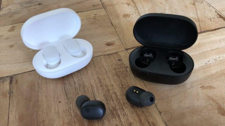Haylou GT1 VS Airpods Pro