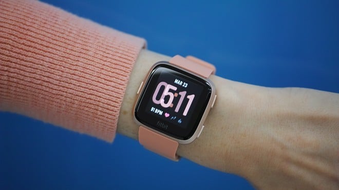 Fitbit Versa 