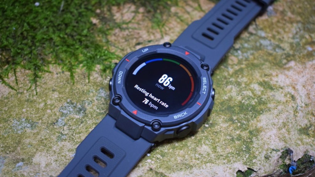 Amazfit T-Rex Review: Best Military Standard Smartwatch