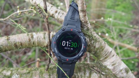 Amazfit T-Rex Review: Best Military Standard Smartwatch