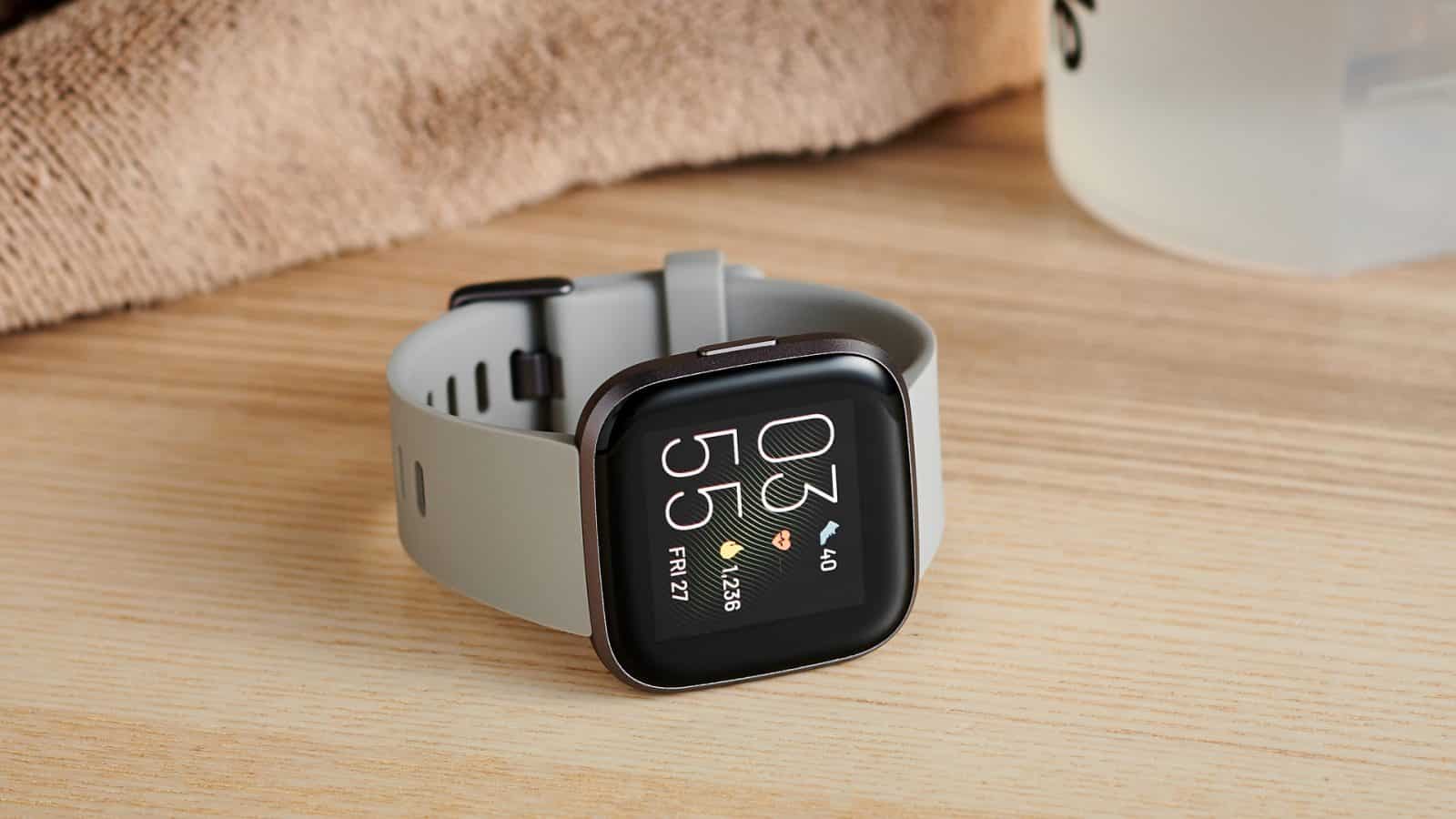 Fitbit Versa 2 Review 2020 Smart Watch Fan 1088