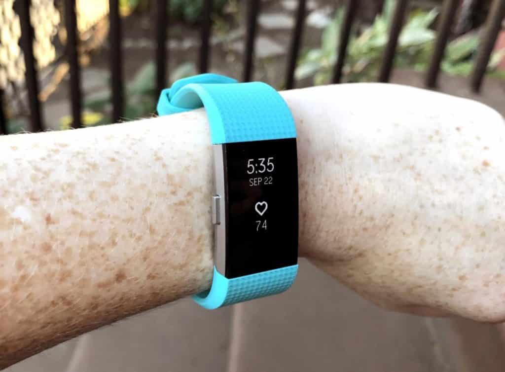 Fitbit Charge 2 Review