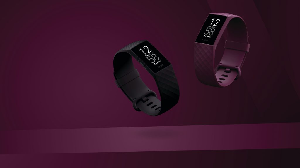 Fitbit Charge 4