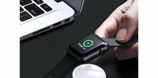 How To Charge Apple Watch?