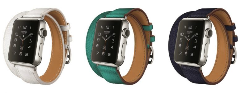 apple watch 4 vs nike vs hermes
