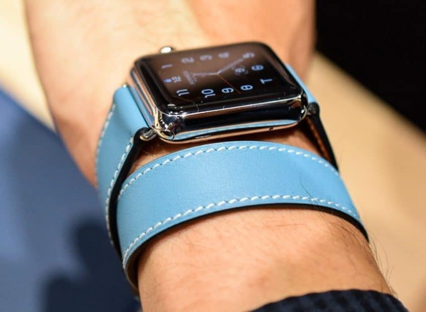 Is Hermes Apple Watch Band Worth It? – Scrunchapples
