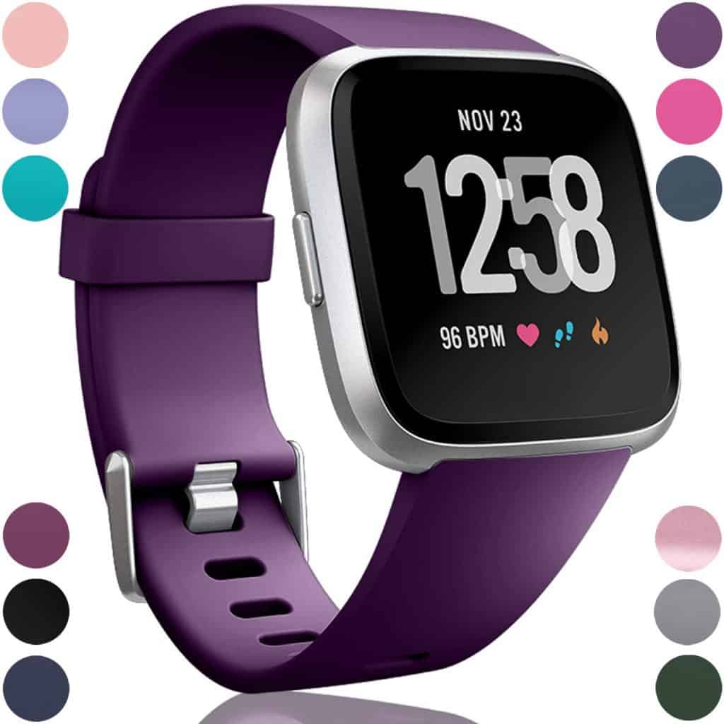 Top 10 Fitbit Bands in 2020 - Smart Watch Fan