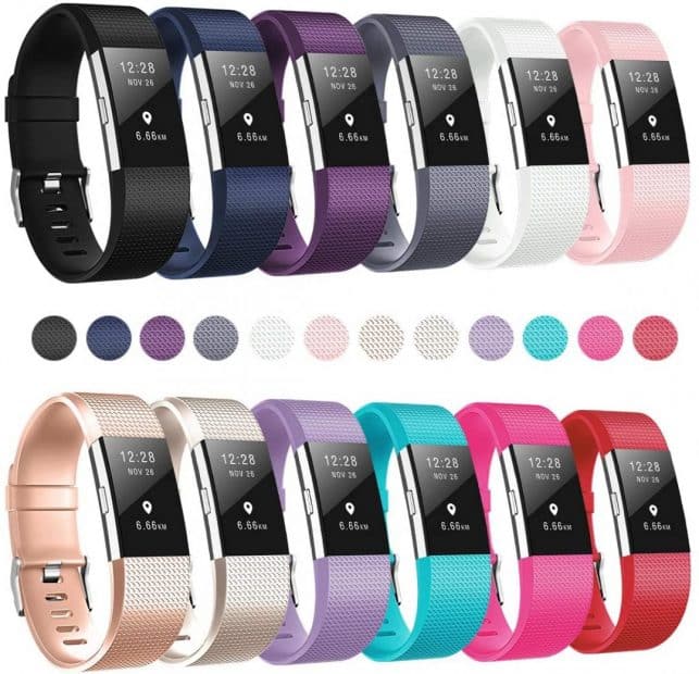 Fitbit bands