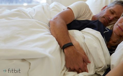 fitbit charge 3 sleep not tracked