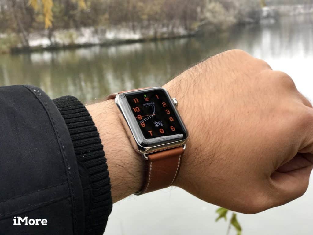 apple watch series 4 hermes review