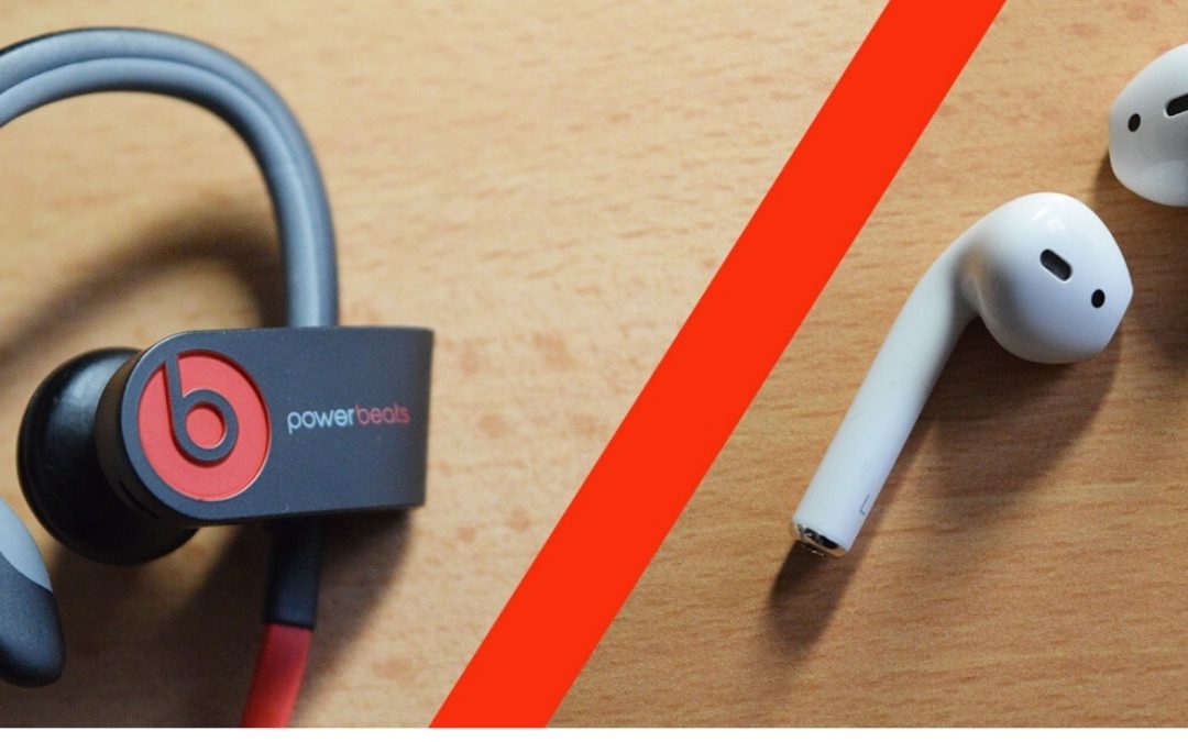 Powerbeats 3 vs. Airpods: Which You Should Buy?