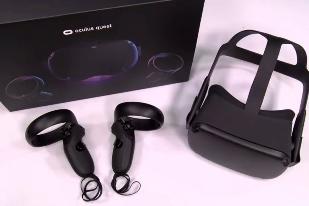 best all in one vr headset