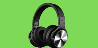 Cowin e7 Active Noise Canceling Headphones Review