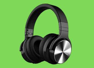 Cowin e7 Active Noise Canceling Headphones Review