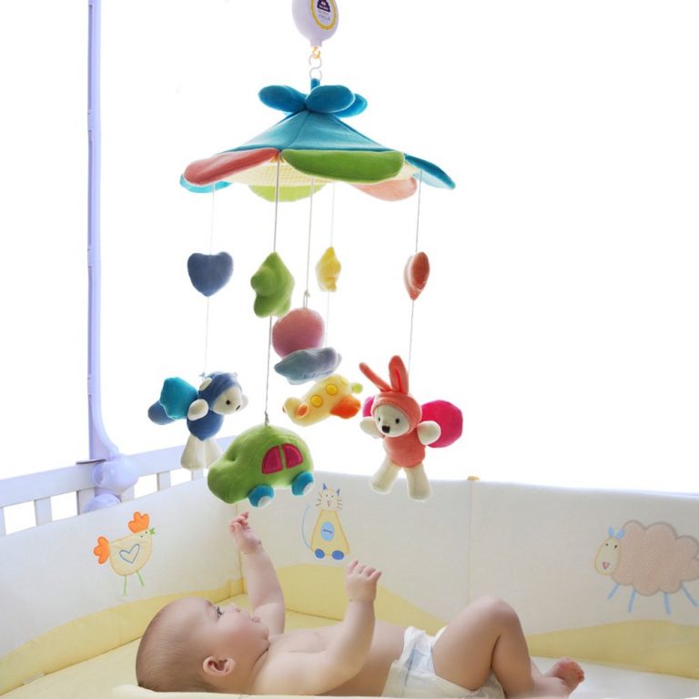 10 Best Baby Mobiles for Development Smart Watch Fan