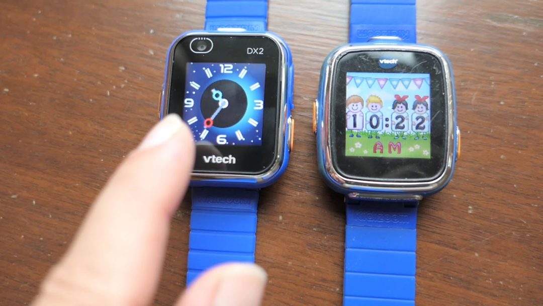 vtech kidizoom smartwatch dx2 black friday