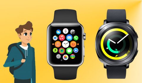 smart watches for teenage girl