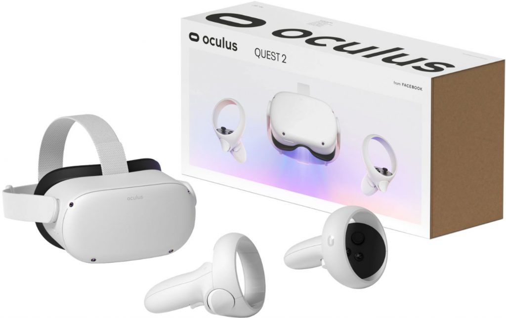 oculus quest iphone